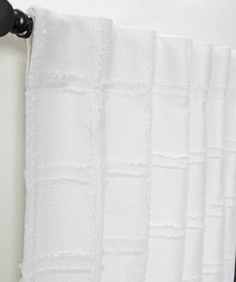 Chambers Linen Panel, Lined