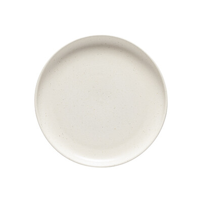 Pacifica Dinner Plate, Vanilla