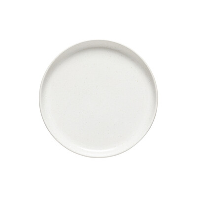 Pacifica Dinner Plate, Salt