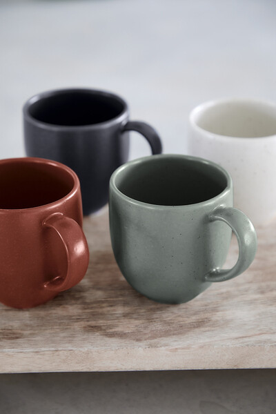 Pacifica Mug, Artichoke