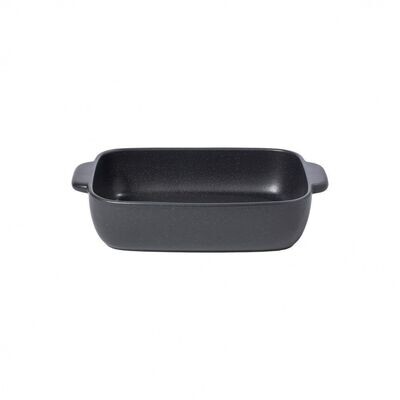Pacifica 13" Rectangular Baker, Seed Grey