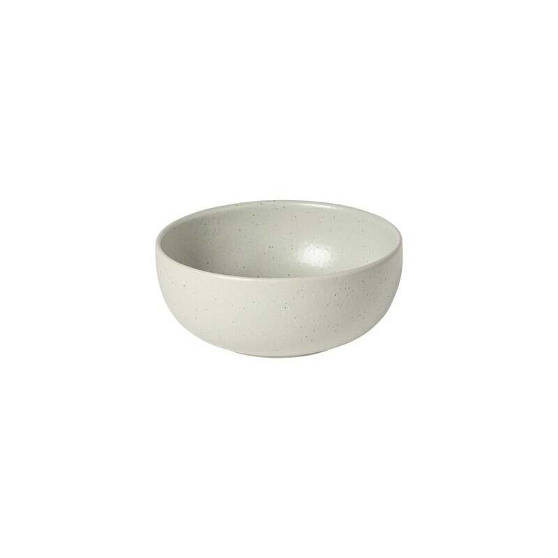 Pacifica Cereal Bowl, Oyster Grey