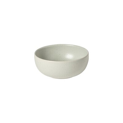 Pacifica Cereal Bowl, Oyster Grey