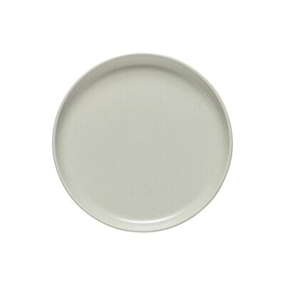 Pacifica Dinner Plate, Oyster Grey