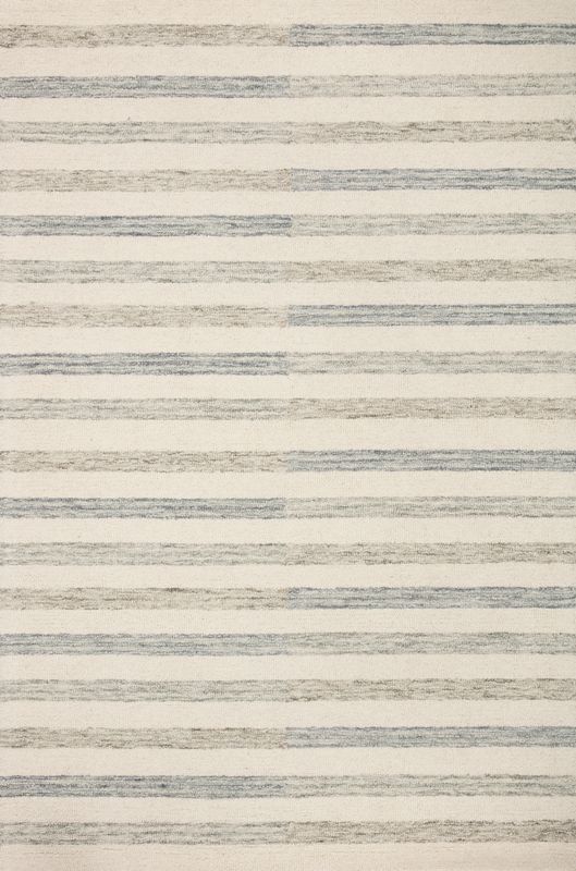 Chris Rug - Ivory/Slate