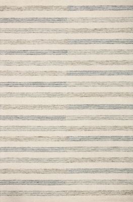 Chris Rug - Ivory/Slate