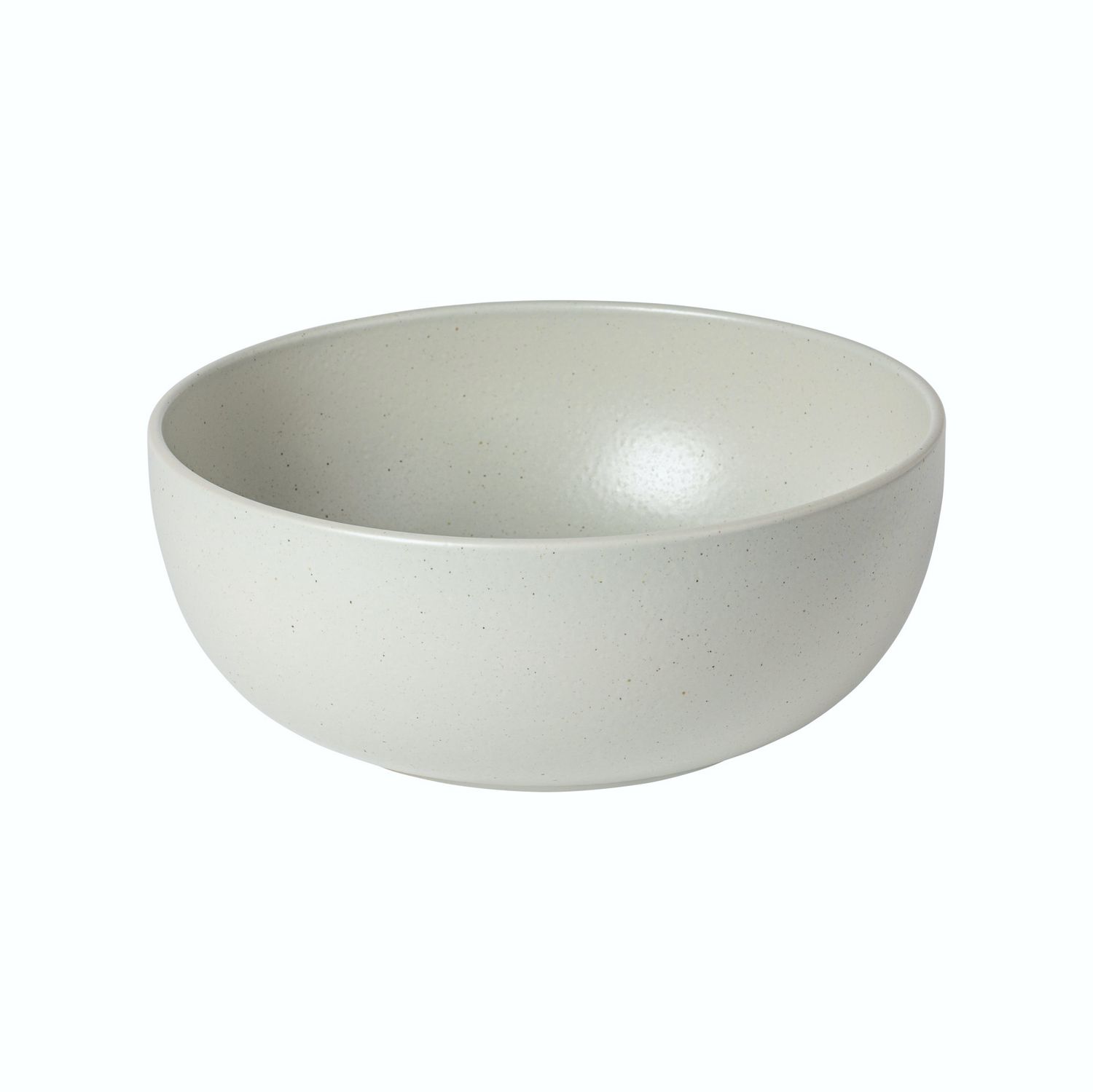 Pacifica Serving Bowl, Oyster Grey