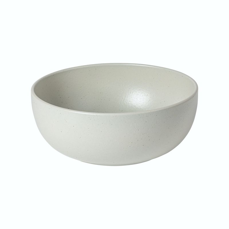 Pacifica Serving Bowl, Oyster Grey