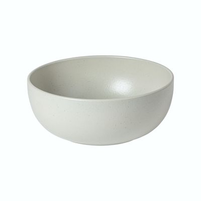Pacifica Serving Bowl, Oyster Grey