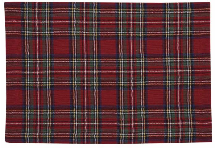Regal Tartan Placemat