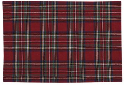 Regal Tartan Placemat