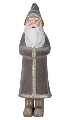 Grey Santa