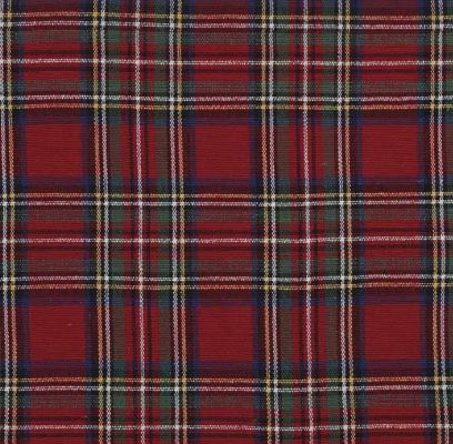Regal Tartan Napkin