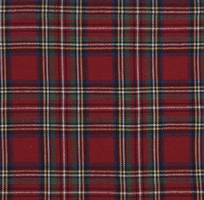 Regal Tartan Napkin