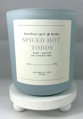 Spiced Hot Toddy Candle 12oz