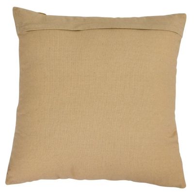 Beige Suzani Pillow, 20"