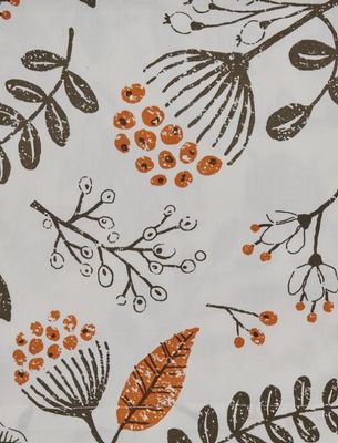Autumn Berries Napkin