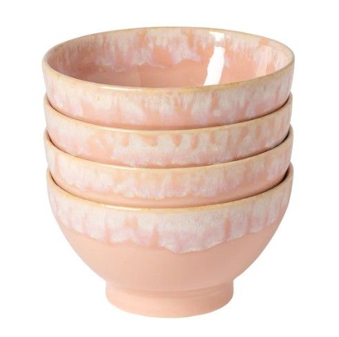 Latte Bowl, Pink