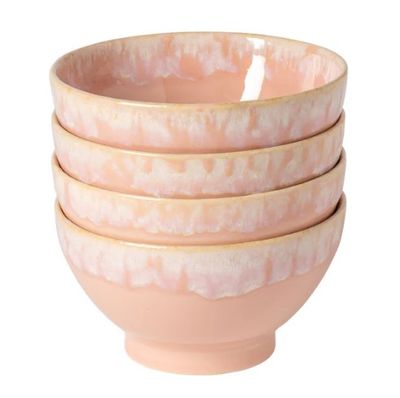 Latte Bowl, Pink