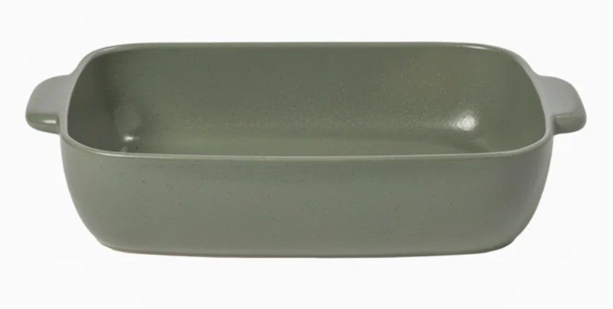 Pacifica 16" Rectangular Baker, Artichoke