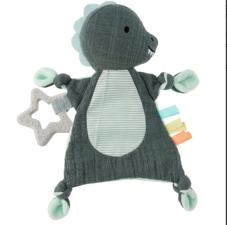 Crinkle Toy, Dinosaur