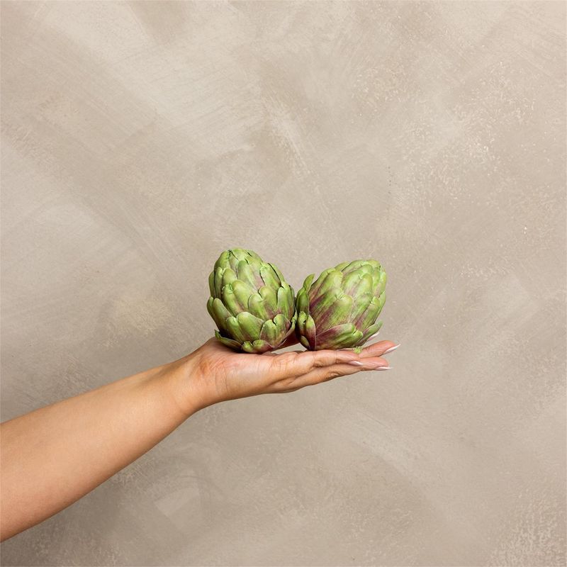 Faux Artichoke