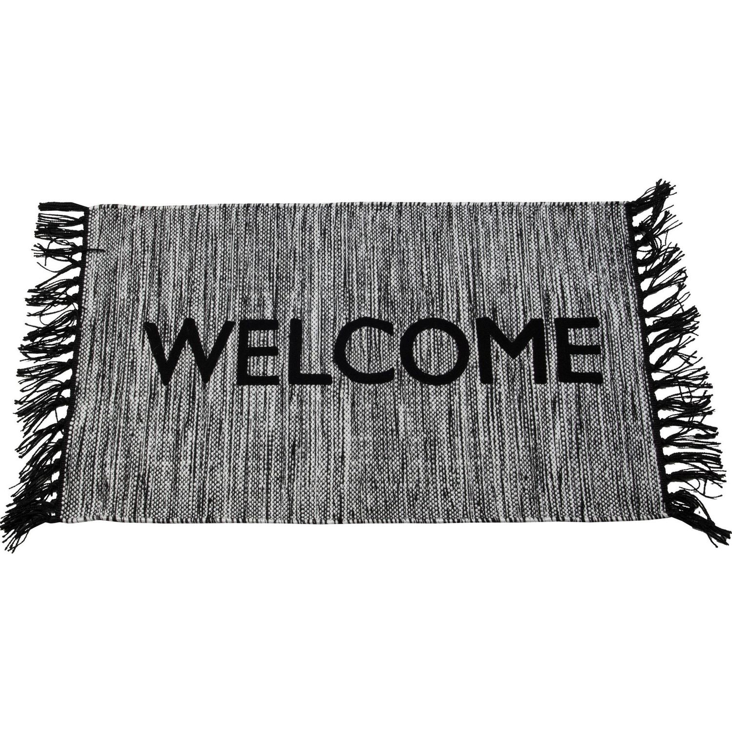Welcome Outdoor Rug, 20x36