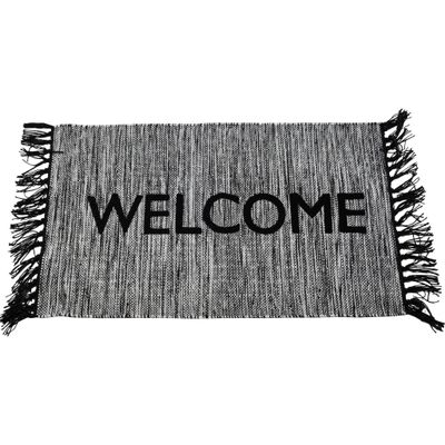 Welcome Outdoor Rug, 20x36