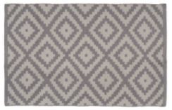 Brenda Area Rug 2x3, Silver