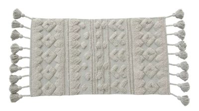 Terri Cotton Rug, 54x26