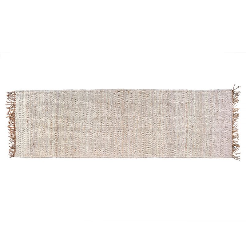 Serengeti Jute Runner, Bleach 2.5x8