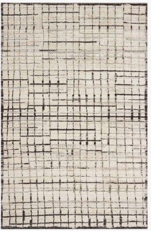 Bleeker - Ivory/Charcoal