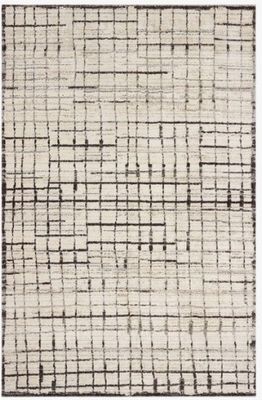 Bleeker - Ivory/Charcoal