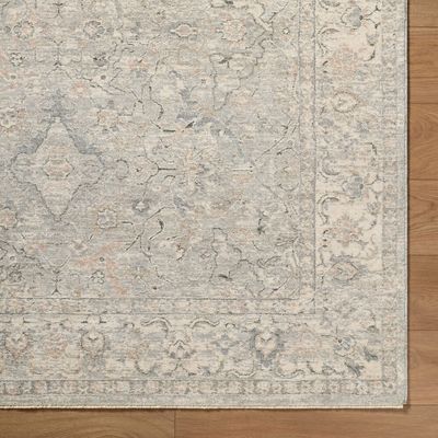 Poetry - Beige/Light Grey