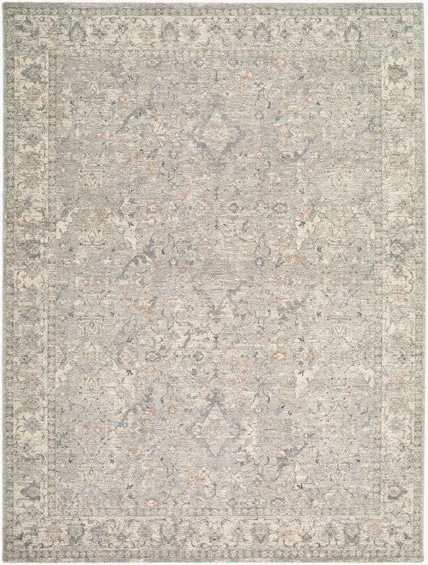 Poetry - Beige/Light Grey
