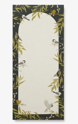 Notepad, Willow Thicket