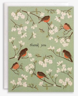 Boxed Set, Early Bird Thank You