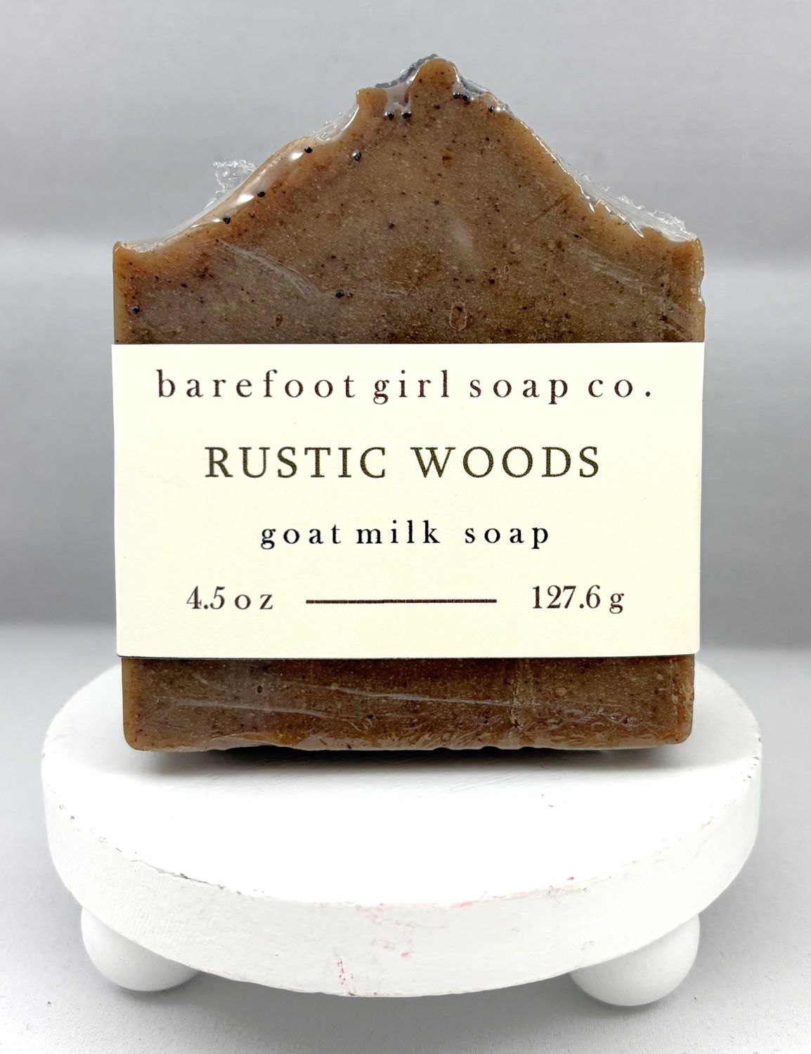 Rustic Woods Soap