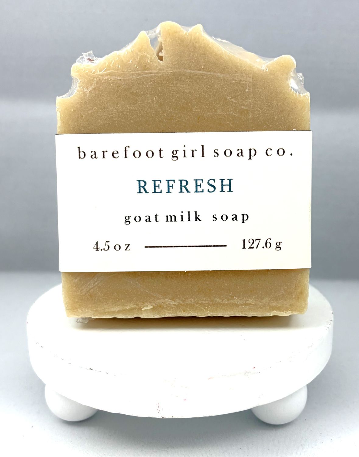 Refresh Soap