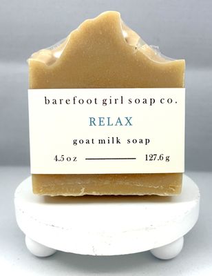 Relax Soap