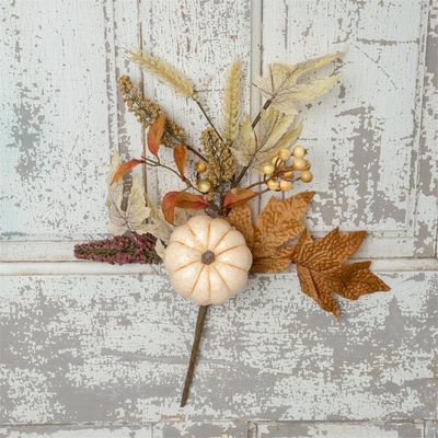 Fall Foliage &amp; Pumpkins Pick