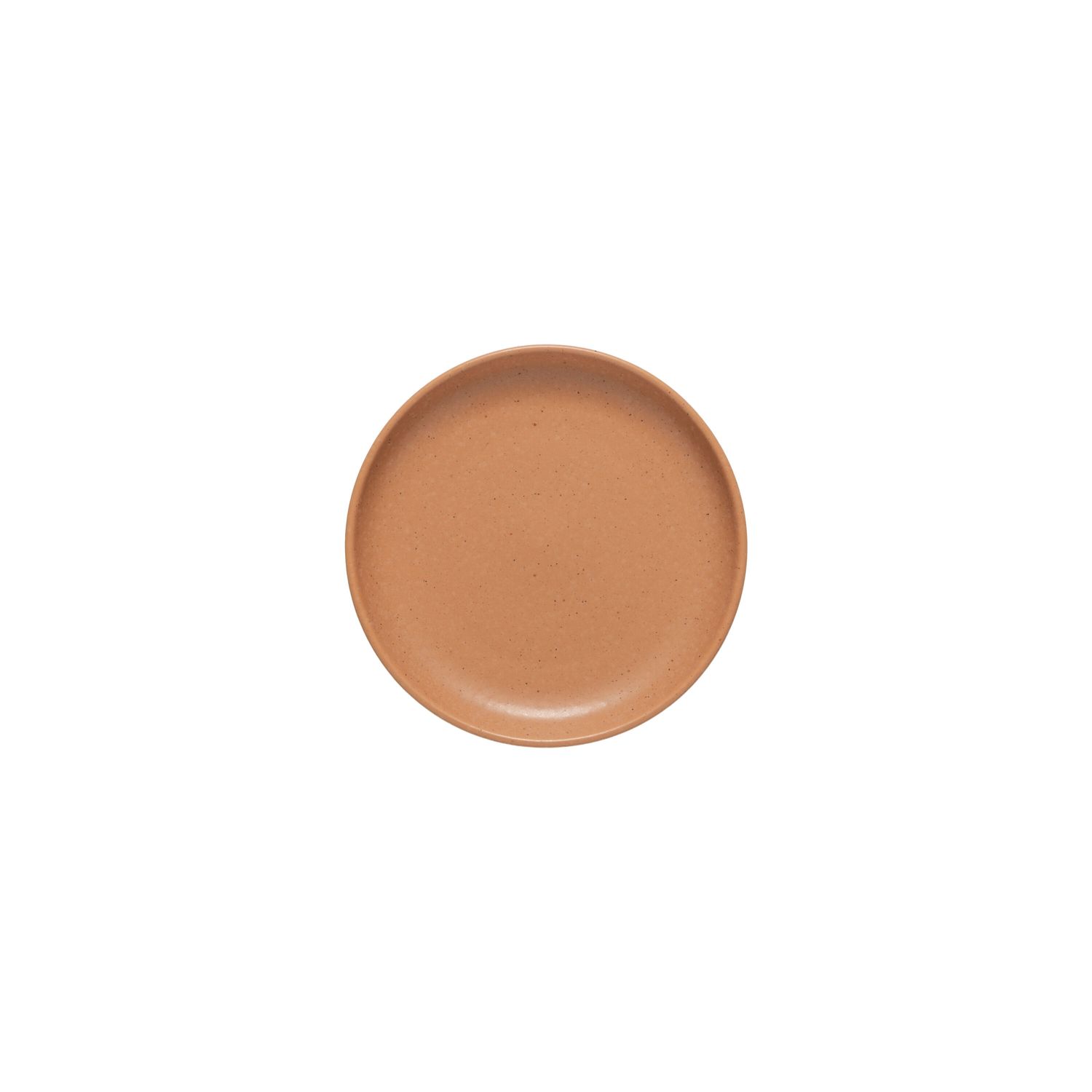 Pacifica Appetizer Plate, Terracotta