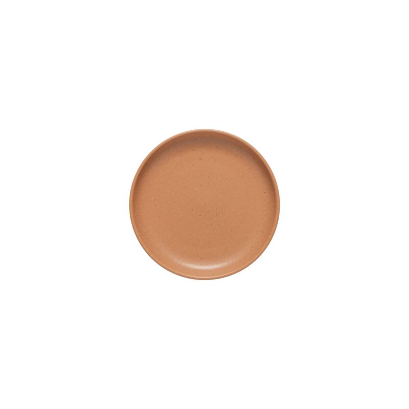 Pacifica Appetizer Plate, Terracotta