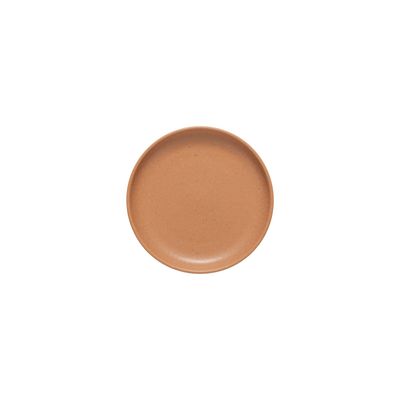 Pacifica Appetizer Plate, Terracotta