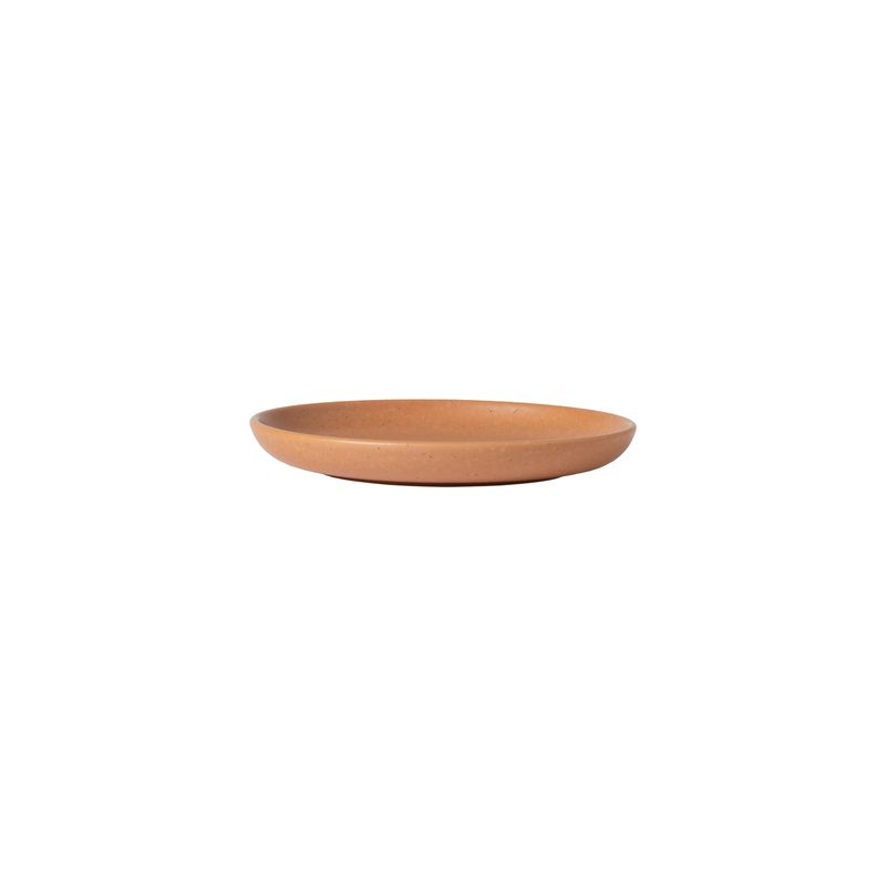 Pacifica Appetizer Plate, Terracotta