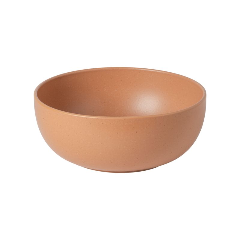 Pacifica Serving Bowl, Terracotta