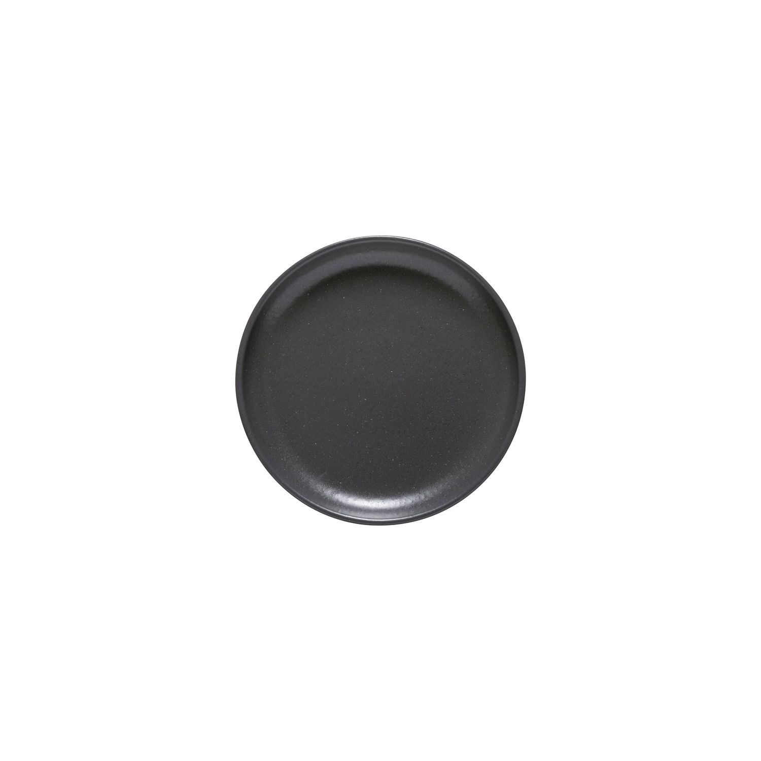 Pacifica Appetizer Plate, Seed Grey