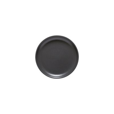 Pacifica Appetizer Plate, Seed Grey