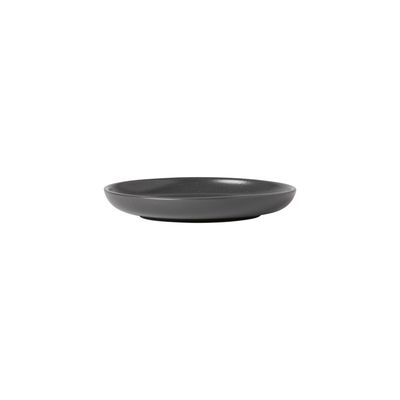 Pacifica Appetizer Plate, Seed Grey