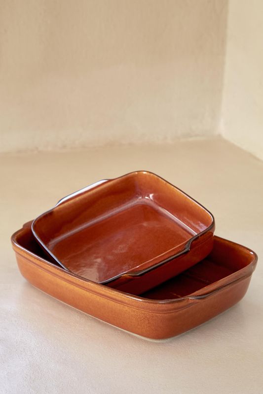 Square Baker, Caramel